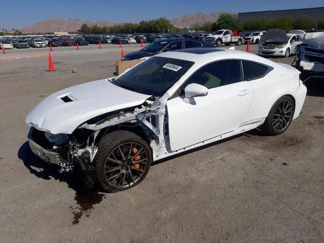 VIN JTHHP5BC2H5005846 2017 Lexus RC, F no.1