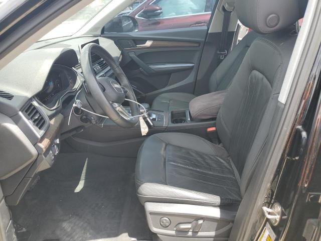 2018 AUDI Q5 PRESTIG WA1CNAFY6J2054453