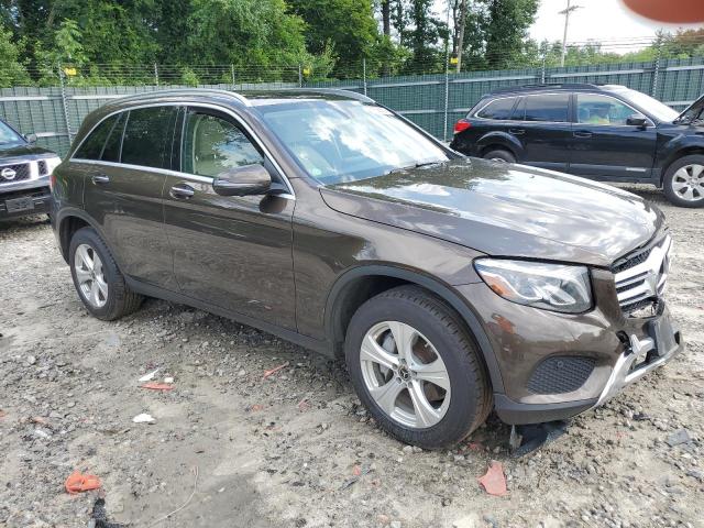 2018 MERCEDES-BENZ GLC 300 4M - WDC0G4KB8JV070121