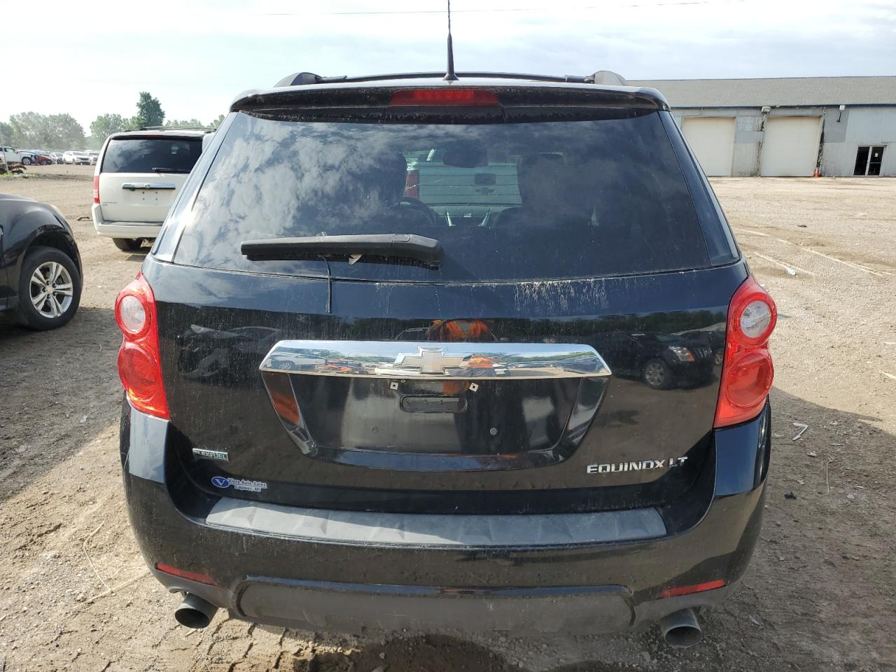 2CNFLPE51B6316091 2011 Chevrolet Equinox Lt