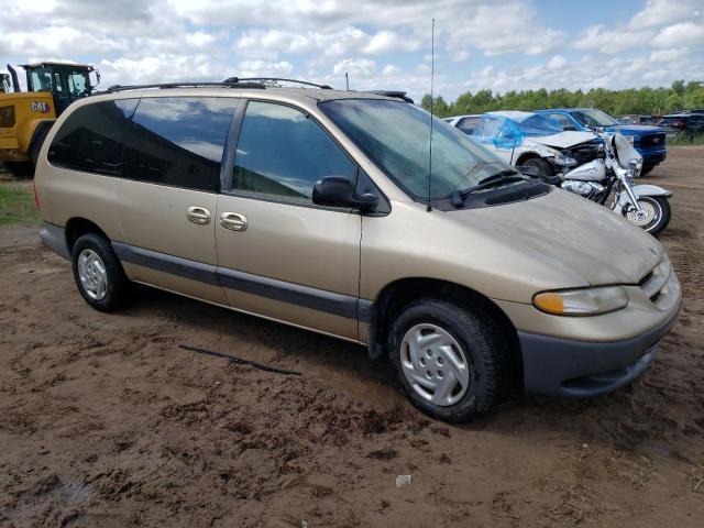 2000 Dodge Grand Caravan Se VIN: 1B4GP44G1YB724768 Lot: 61676724