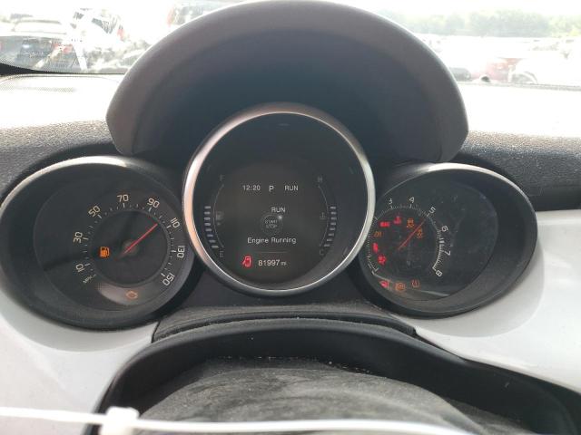 2018 FIAT 500X POP ZFBCFXAB9JP720199