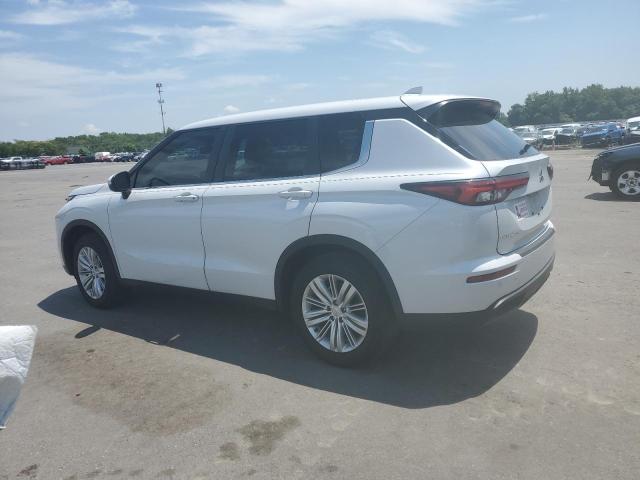 2023 MITSUBISHI OUTLANDER - JA4J3TA82PZ008148