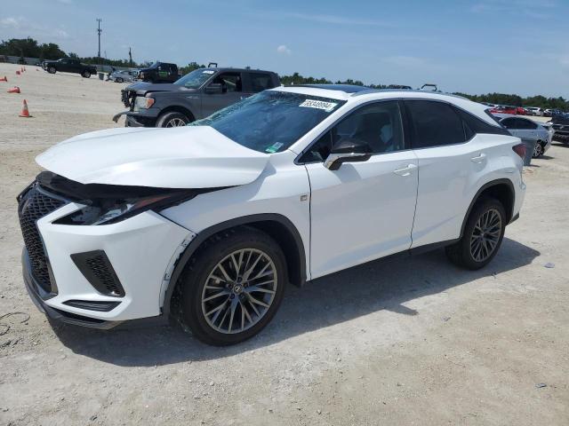 2021 LEXUS RX 350 F S - 2T2SZMAAXMC190491