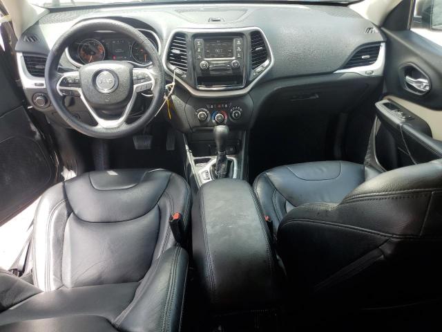 2016 JEEP CHEROKEE 1C4PJLAS2GW243491
