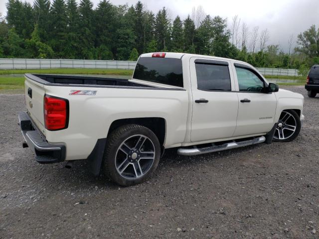 2014 Chevrolet Silverado K1500 Lt VIN: 3GCUKRECXEG355506 Lot: 62424514