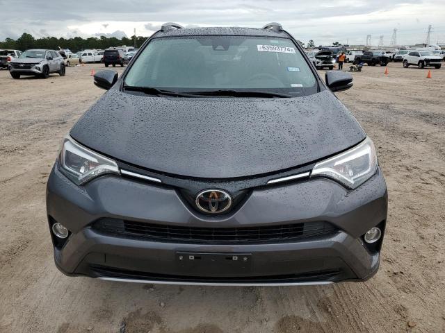 VIN 2T3YFREV6JW429361 2018 Toyota RAV4, Limited no.5