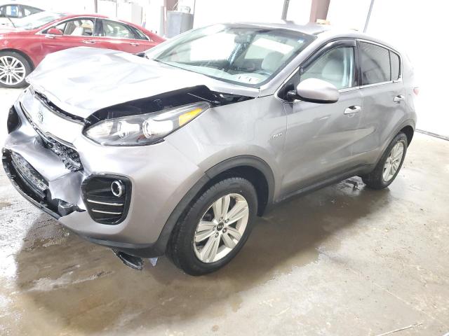 KNDPMCAC0H7112328 2017 KIA SPORTAGE - Image 1