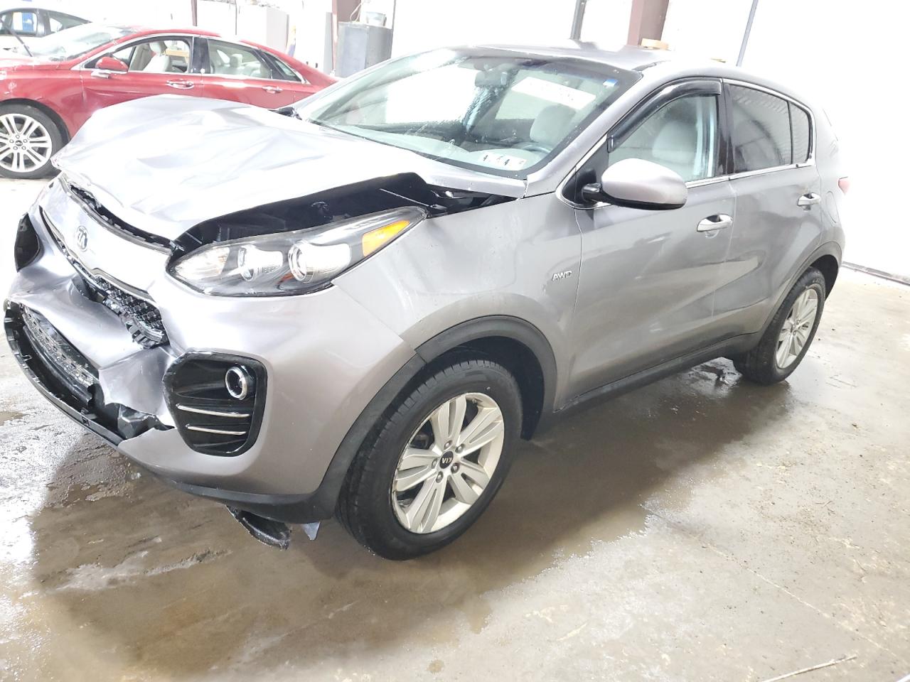 KNDPMCAC0H7112328 2017 Kia Sportage Lx