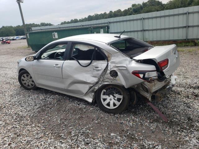 2021 KIA RIO LX - 3KPA24ADXME397737