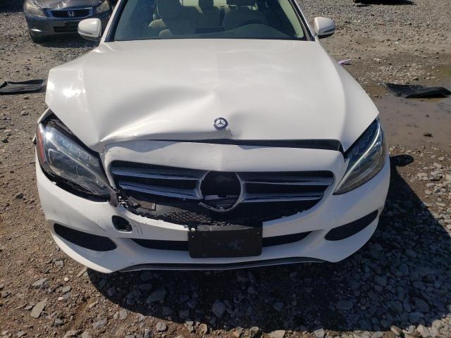 VIN 55SWF4KB4HU182814 2017 Mercedes-Benz C-Class, 3... no.11