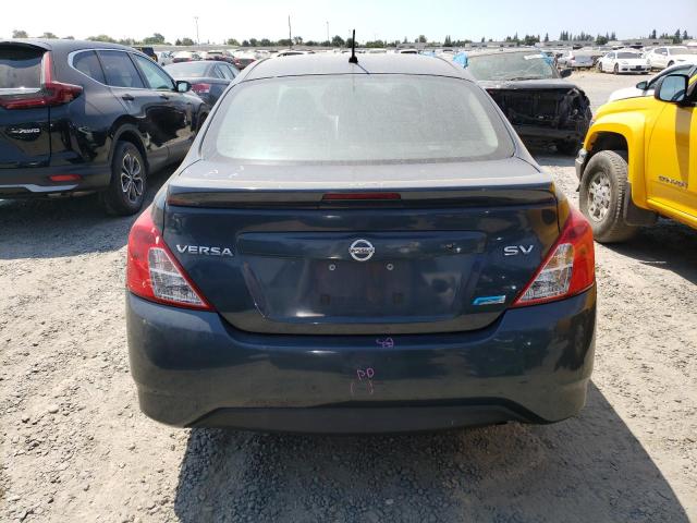 2015 NISSAN VERSA S - 3N1CN7AP9FL834303