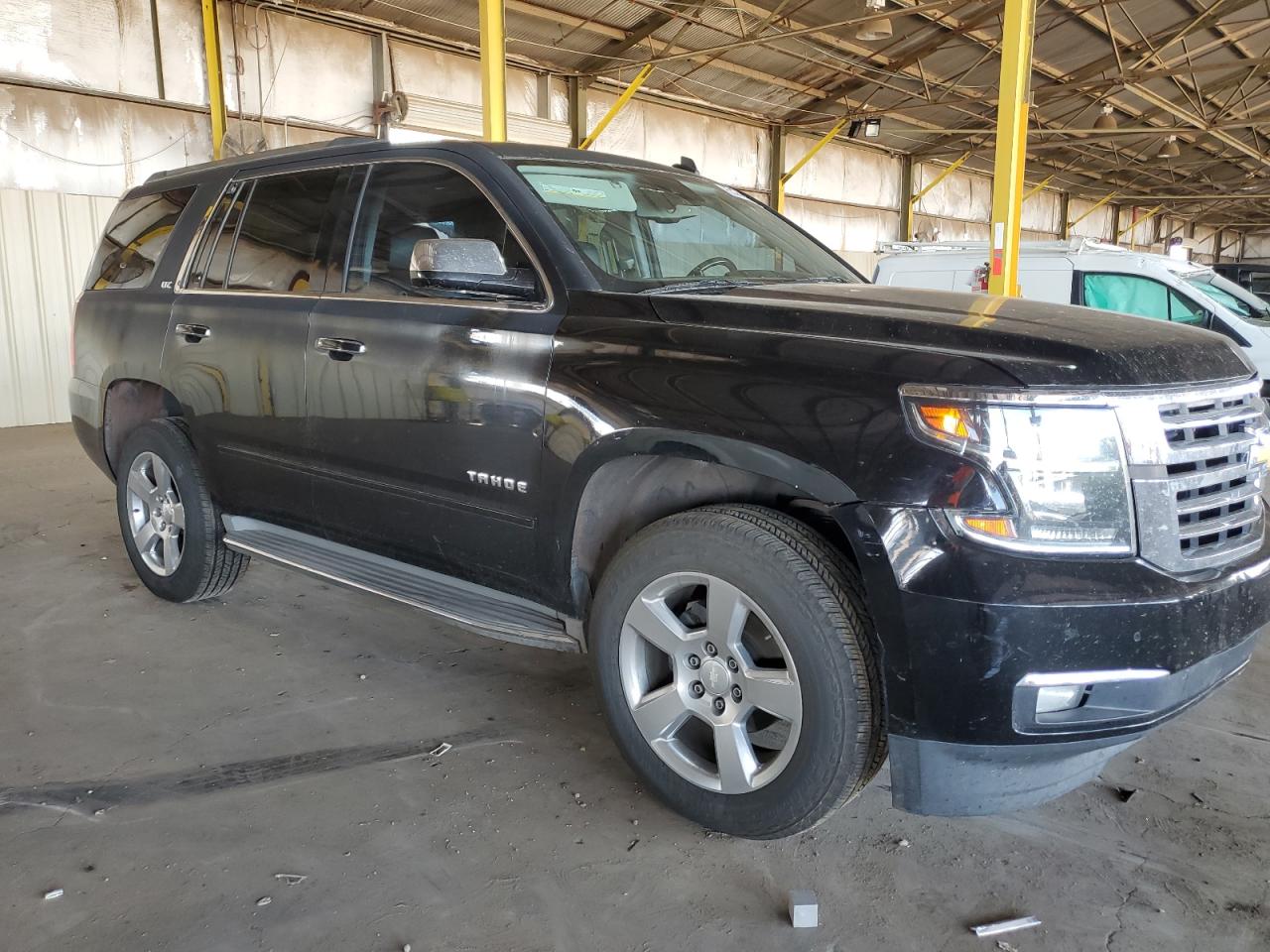 1GNSKCKC4FR111318 2015 Chevrolet Tahoe K1500 Ltz