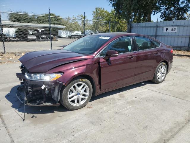 VIN 3FA6P0HRXDR386740 2013 Ford Fusion, SE no.1