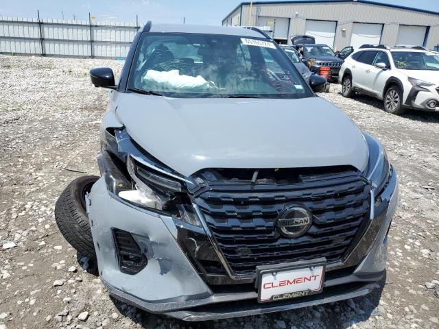 2021 NISSAN KICKS SR 3N1CP5DV1ML559631