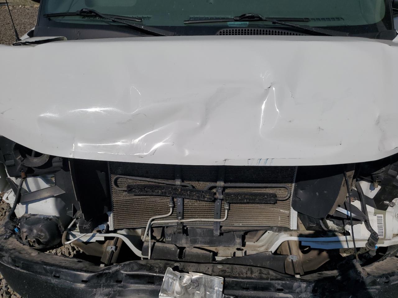 1GTZ7HFG0H1139685 2017 GMC Savana G3500