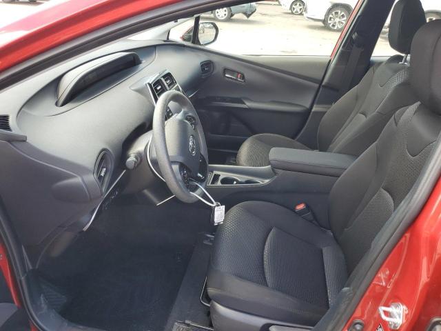 2020 TOYOTA PRIUS L - JTDKARFU3L3115280