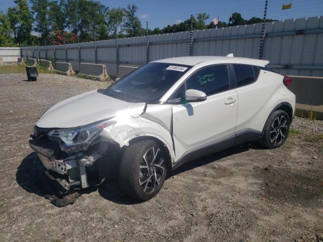 2018 Toyota C-Hr Xle VIN: NMTKHMBX4JR001653 Lot: 61480154