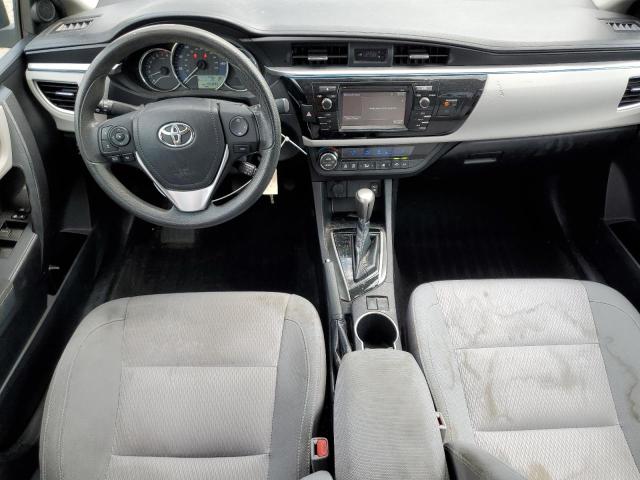 VIN 2T1BURHE0EC047009 2014 Toyota Corolla, L no.8