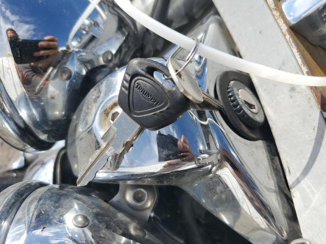 2009 TRIUMPH MOTORCYCLE ROCKET III - SMTC00L519T367684