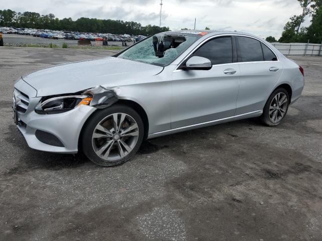 VIN 55SWF4KB4GU172296 2016 Mercedes-Benz C-Class, 3... no.1