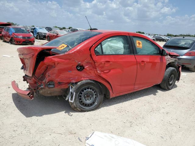 Vin: 1g1jb5sh1h4150243, lot: 61637844, chevrolet sonic ls 20173