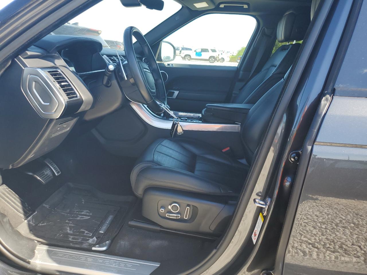 SALWV2SVXJA408400 2018 Land Rover Range Rover Sport Hse Dynamic