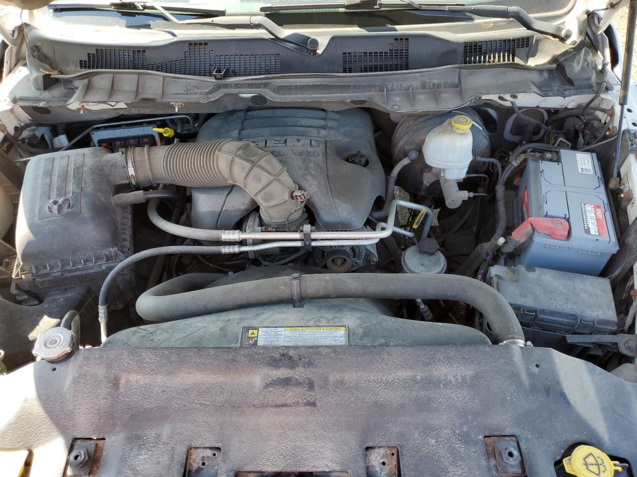 1D7RV1GT8BS626858 2011 Dodge Ram 1500