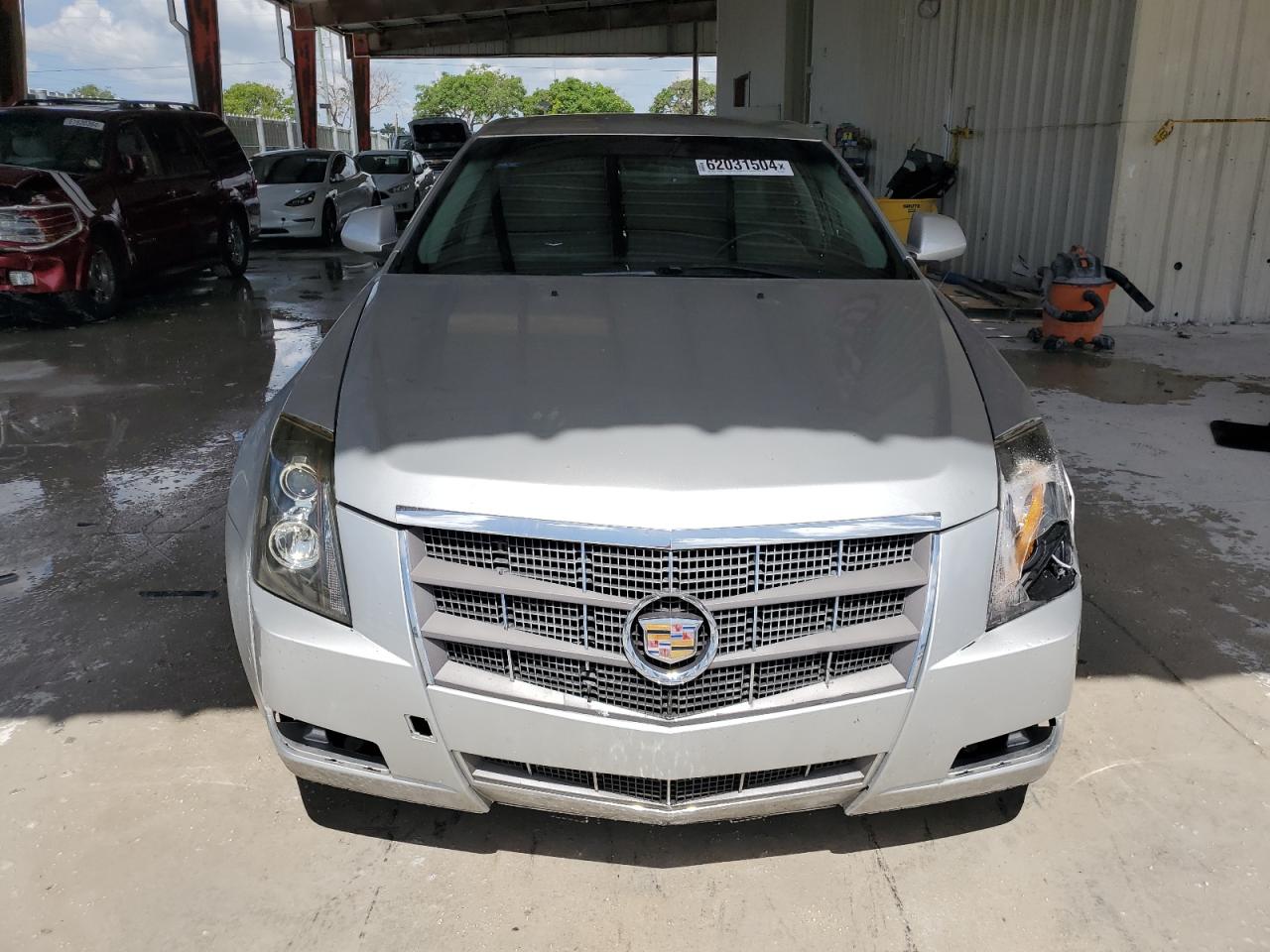 1G6DE5E58D0109738 2013 Cadillac Cts Luxury Collection