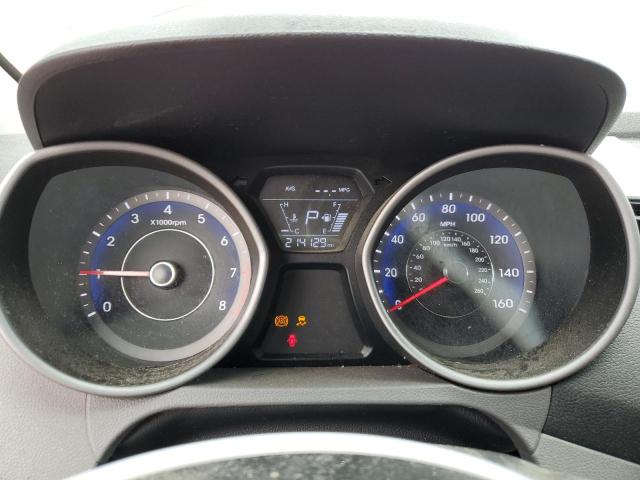 2016 HYUNDAI ELANTRA SE - KMHDH4AE7GU519797