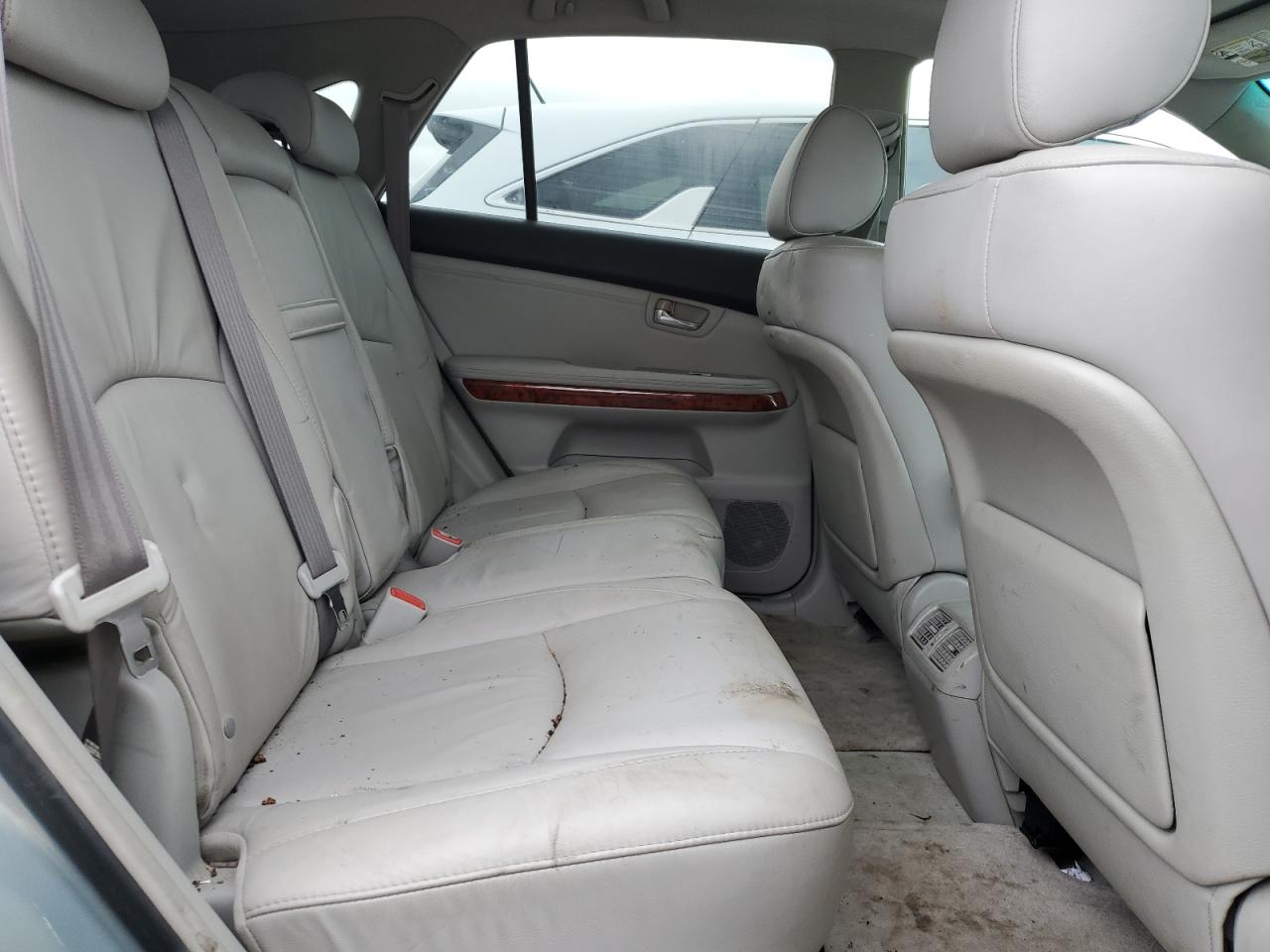 2T2HK31U37C042383 2007 Lexus Rx 350