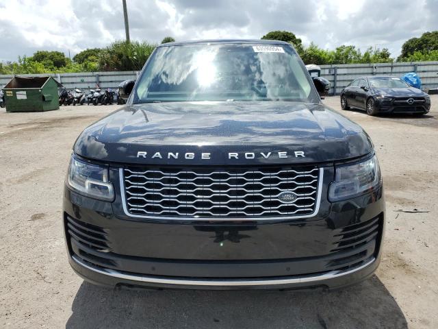 VIN SALGS2RUXMA440794 2021 Land Rover Range Rover, ... no.5