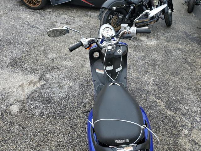 2006 YAMAHA YJ125 LPRSE13Y56A351680