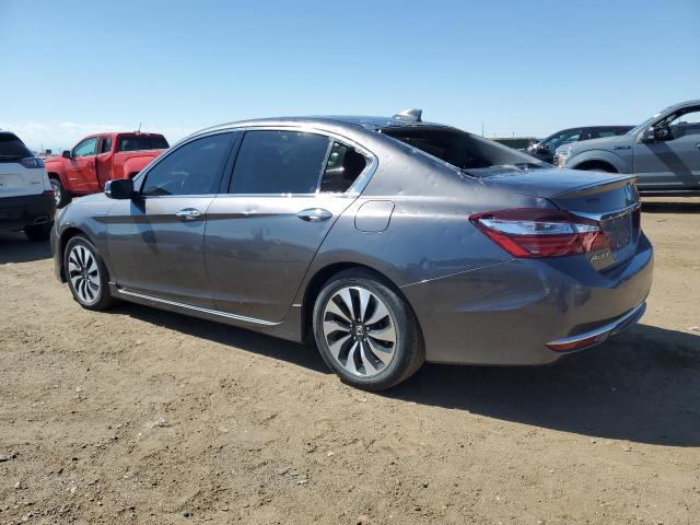 Vin: jhmcr6f72hc018647, lot: 62100194, honda accord touring hybrid 20172