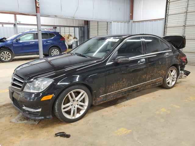 VIN WDDGF4HB3ER316060 2014 Mercedes-Benz C-Class, 250 no.1