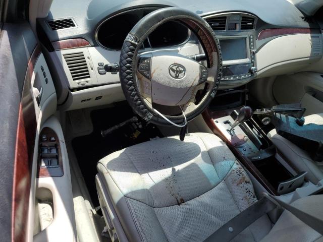 2011 Toyota Avalon Base VIN: 4T1BK3DB1BU412550 Lot: 63170094