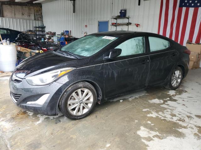 2016 HYUNDAI ELANTRA SE - KMHDH4AE2GU530044