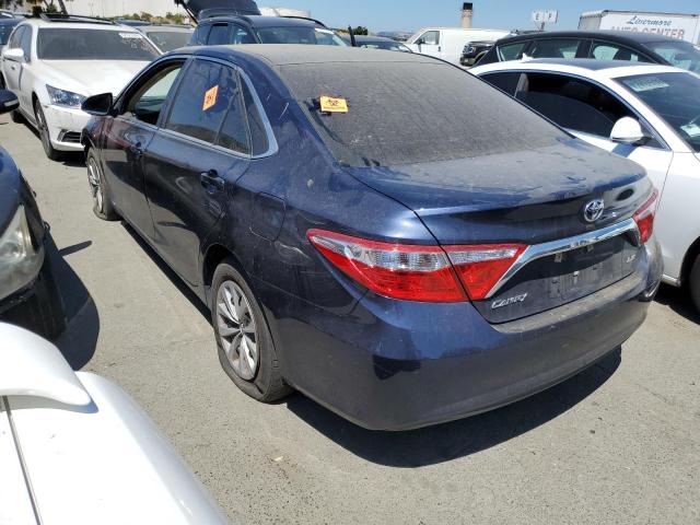 VIN 4T4BF1FK6FR458456 2015 Toyota Camry, LE no.2