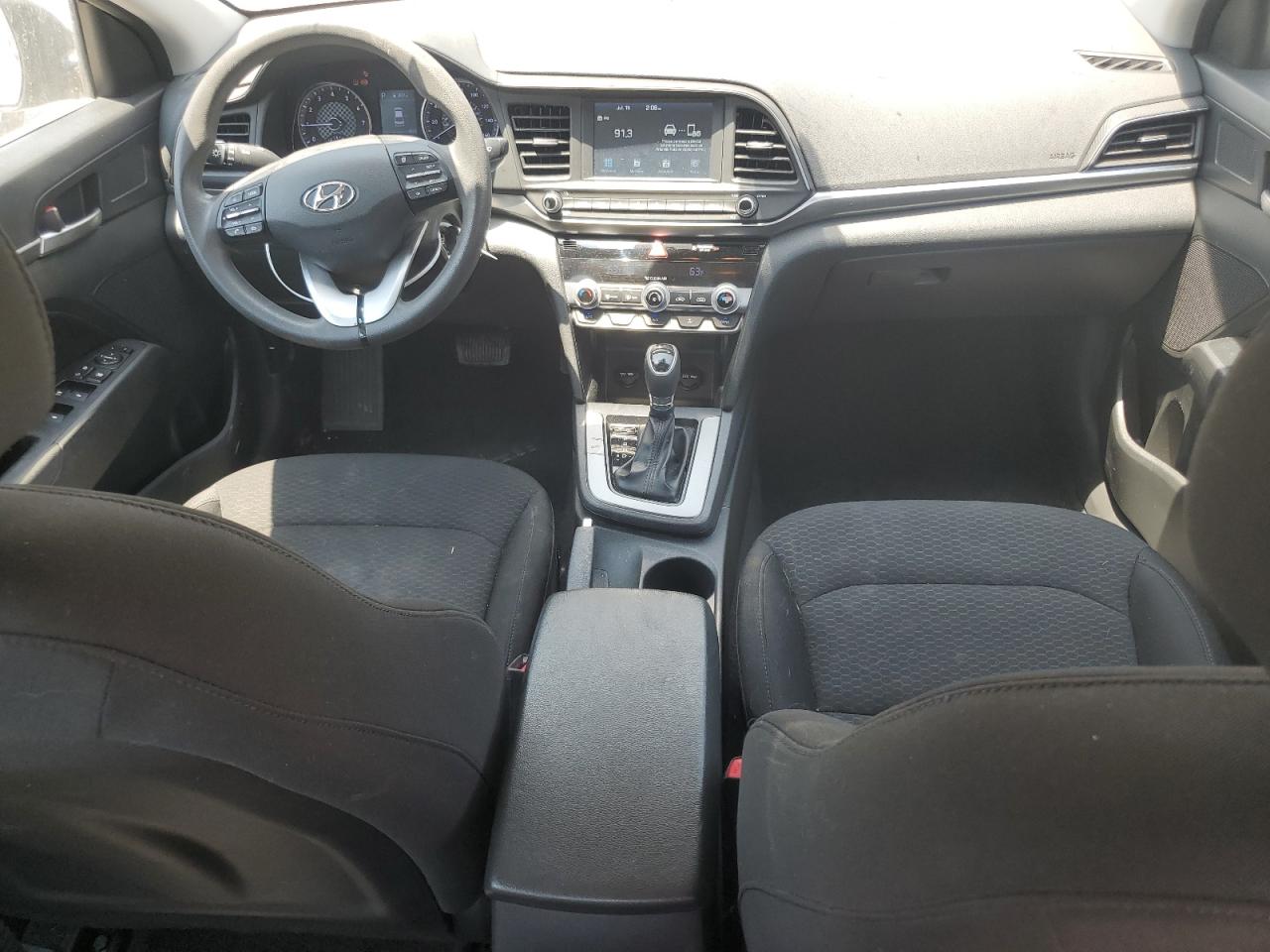 5NPD84LF1LH622566 2020 Hyundai Elantra Sel