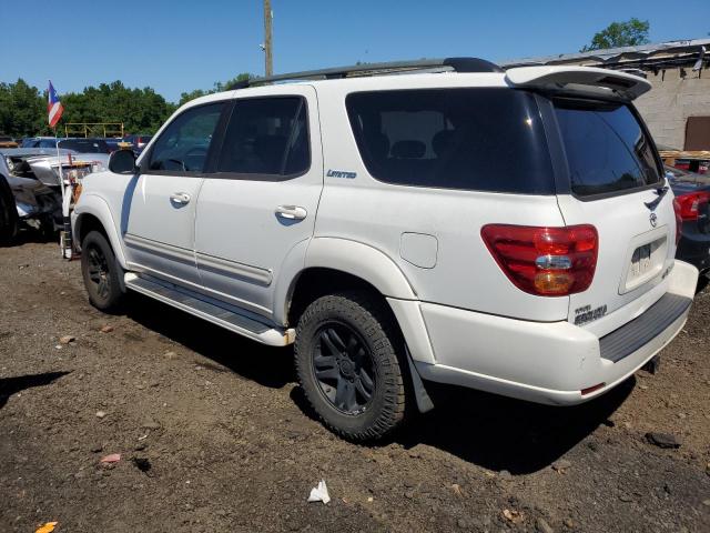 2003 Toyota Sequoia Limited VIN: 5TDBT48A33S182783 Lot: 61068424