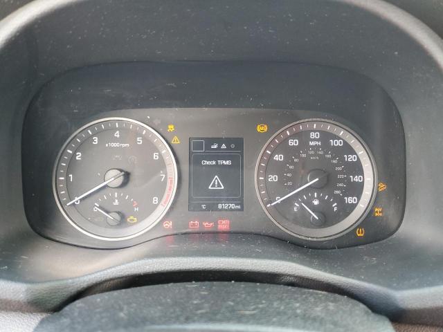 2018 HYUNDAI TUCSON VAL - KM8J3CA22JU683449