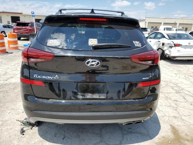 KM8J3CAL1MU345277 Hyundai Tucson LIM 6