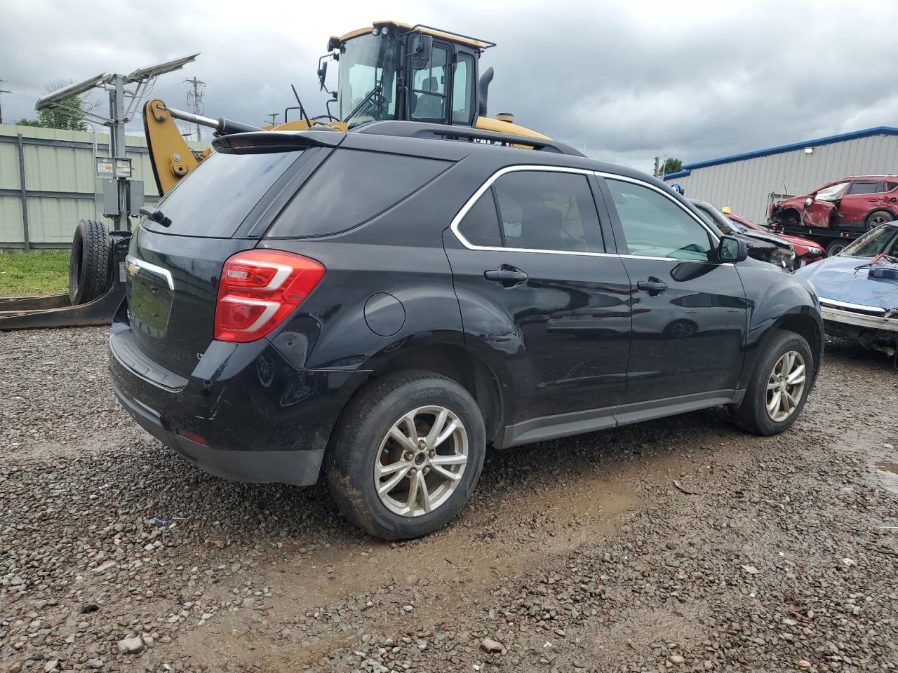 2017 Chevrolet Equinox Lt vin: 2GNFLFEK1H6230624