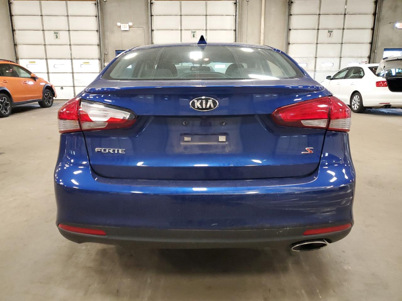 3KPFL4A72HE056139 2017 Kia Forte Lx