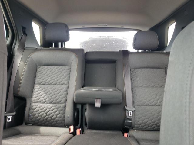 2018 Chevrolet Equinox Lt VIN: 2GNAXJEV9J6234311 Lot: 61644704