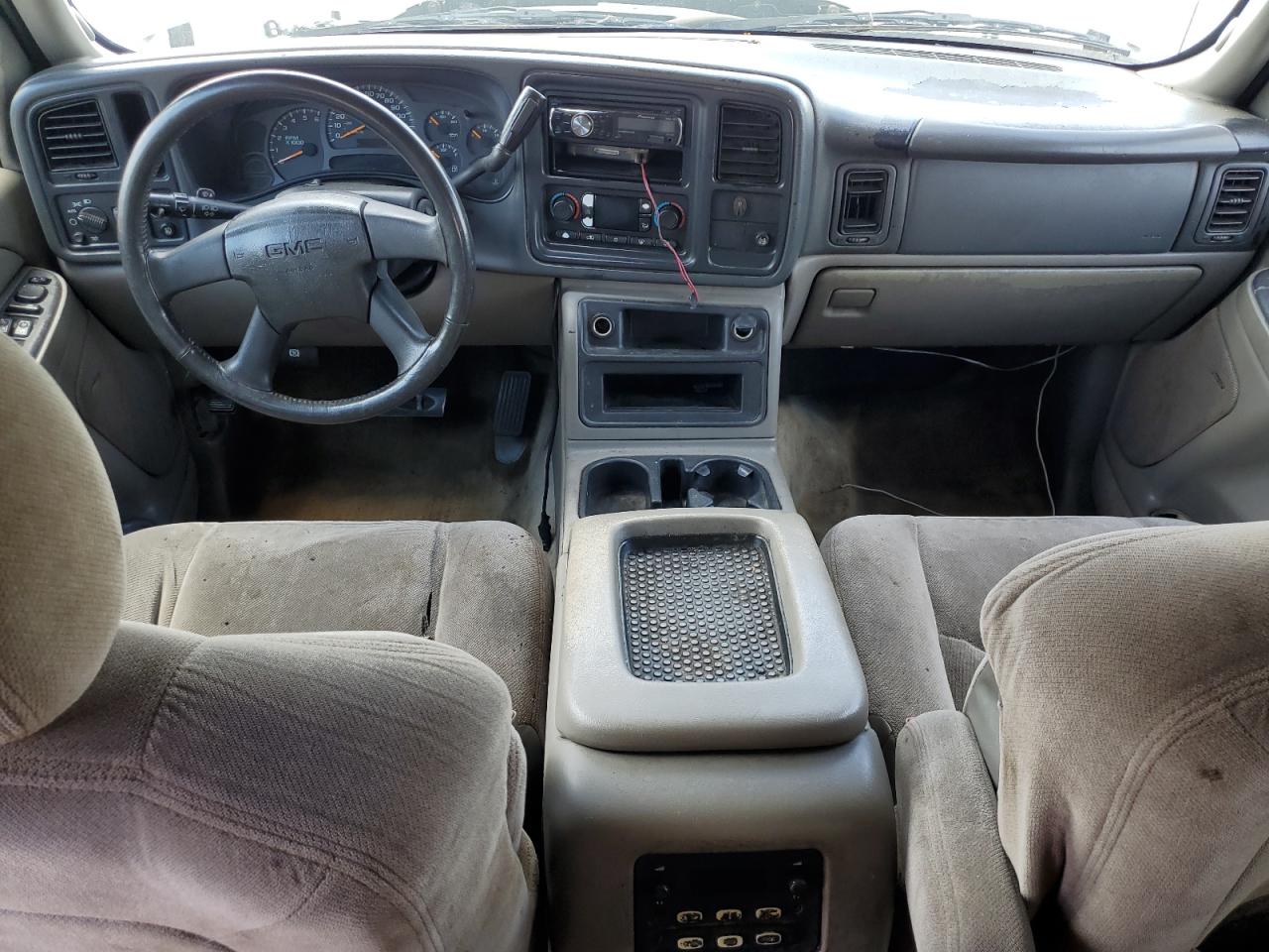 1GKEC13Z04J153396 - 2004 GMC YUKON - #64845454