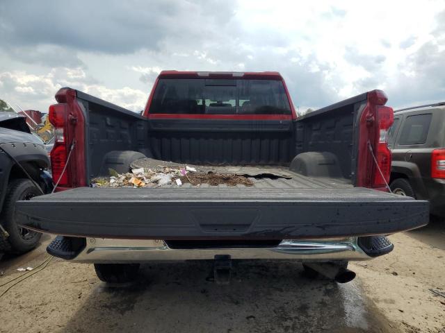 2020 CHEVROLET SILVERADO - 1GC4YNE72LF107050
