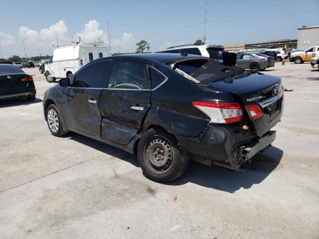 2015 NISSAN SENTRA S/S 3N1AB7AP0FY320522