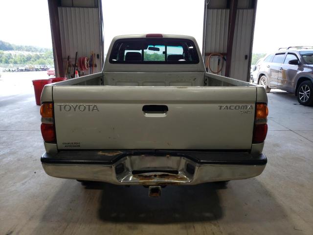 2001 Toyota Tacoma Xtracab VIN: 5TEWM72N91Z791193 Lot: 55471024