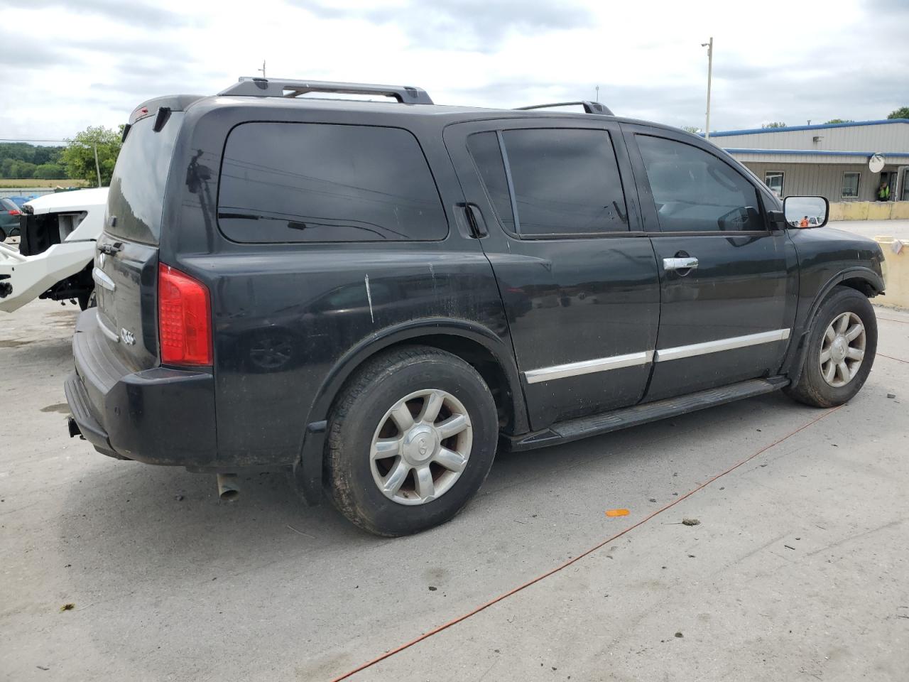 5N3AA08A06N812525 2006 Infiniti Qx56